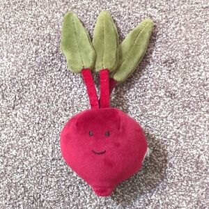 Jellycat's Vivacious Vegetable Beetroot